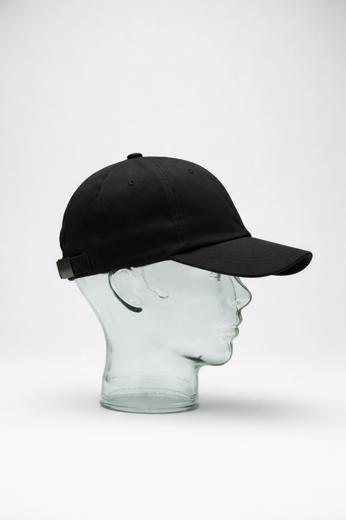 Cotton Twill Structured Cap